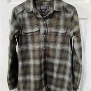 Vintage Pendleton Wool Women’s Shirt